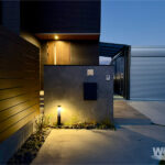 エクステリアワーク　施工事例　新築外構　松阪　Y 邸