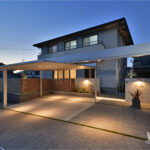 エクステリアワーク　施工事例　受賞作品　津市　T 邸