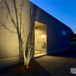 エクステリアワーク 施工事例 新築外構 津市 H 邸