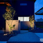 エクステリアワーク　施工事例　受賞作品　津市　H 邸